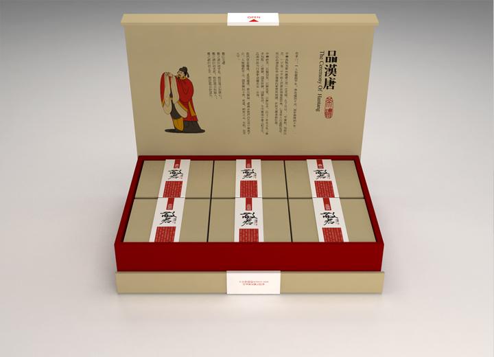 宾县白酒包装设计：以文化底蕴，酿就城市酒业的视觉醇香